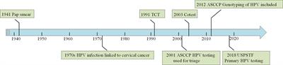 Artificial Intelligence in Cervical Cancer Screening and Diagnosis